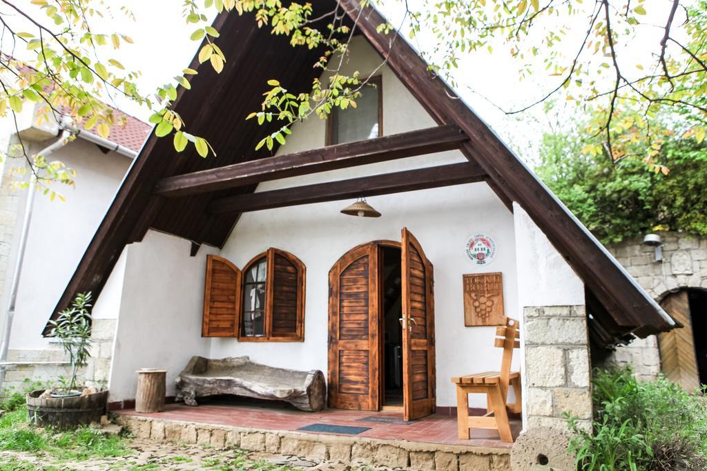 Myrtus Pince és Vendégház Tarcal Exterior foto