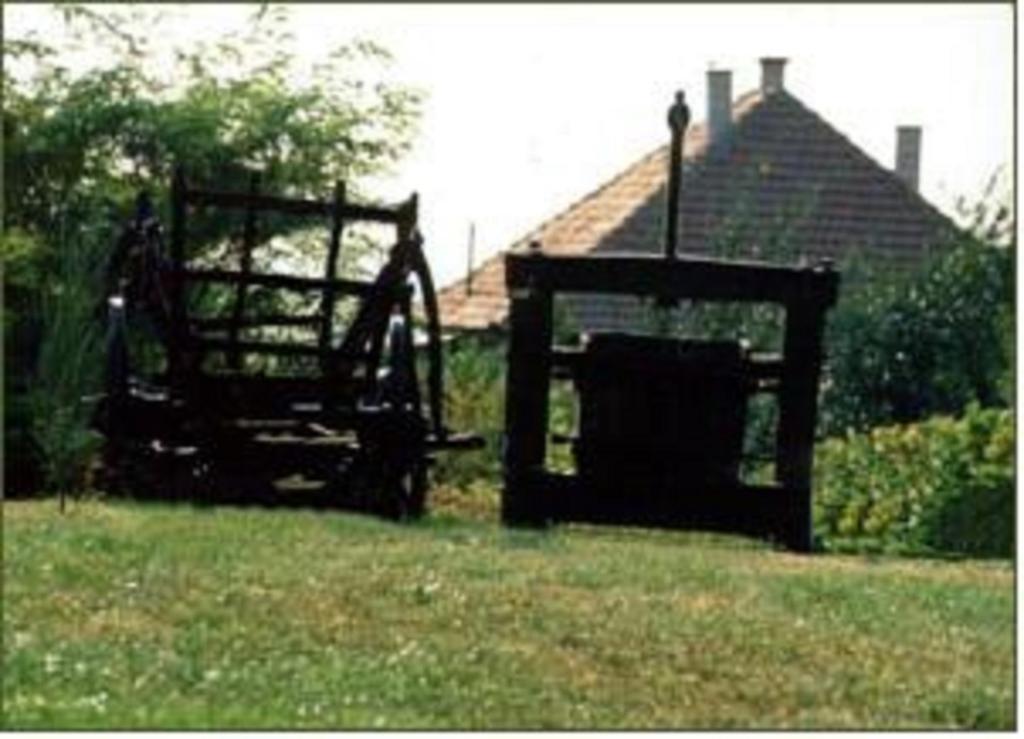 Myrtus Pince és Vendégház Tarcal Exterior foto
